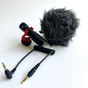 Movo VXR10 Microphone